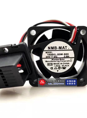 FANUC伺服风扇 驱动器散热风扇 A90L-0001-0575#A 1608VL-S5W-B69