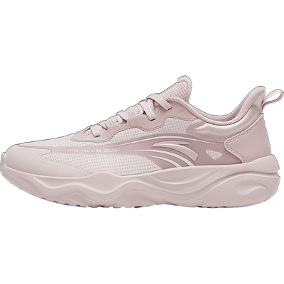 安踏牛奶糖跳绳鞋女新款