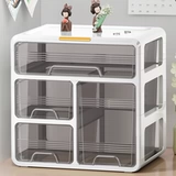 Фармакулярная домашняя установка коробка медицинской коробки Фармацевтические препараты крупные медицинские ящики в формате шельфа