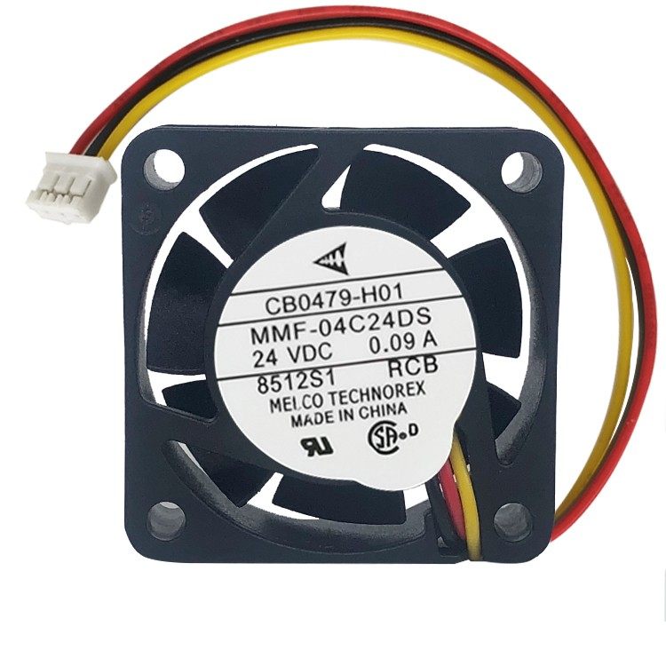 全新三菱J3/J4驱动器风扇 CB0479-H01 MMF-04C24DS-RCB/RCA 24V