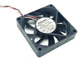 0.65A 7cm 04W 7015 B89 2806KL 12V CPU风扇 NMB 电脑机箱服务器