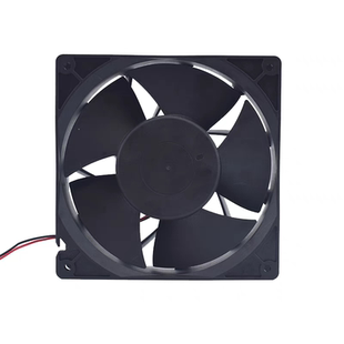 4线PWM温控工业机箱电焊机变频器散热风扇 14厘米14025 14038 24V