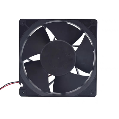 14038 24V 14厘米14025 4线PWM温控工业机箱电焊机变频器散热风扇