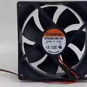 0000 G99 A99 SUNON 24V 000C F99 变频器风扇轴流 EE92252B1