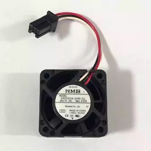 A90L 0.07A 04020VA 发那科系统风扇 24V 24M 0510 NMB 0001