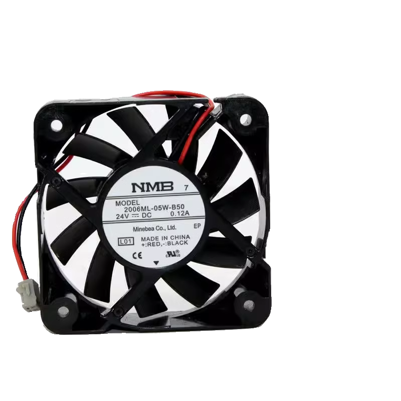 1606KL-05W-B59/B50 原装NMB 4015 24V 0.08A 4CM 3线 发那科风扇