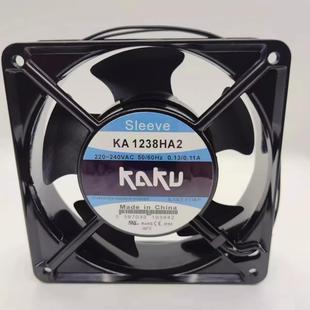 9225 1225 1806 KAKU卡固 220V 8025 2206HA2 交流风扇 KA1238