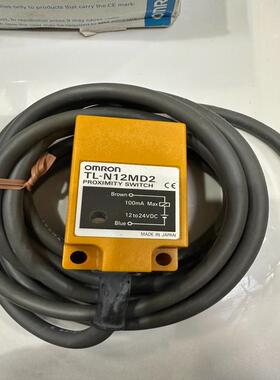 欧姆龙接近开关TL-N12MD1，(询价）