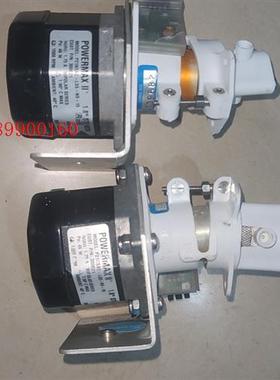 拆机FMI精密流体计量泵POWERMAXII步进电机P21