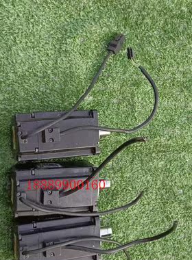 台达伺服电机ECMA-C30807PS,750W,功