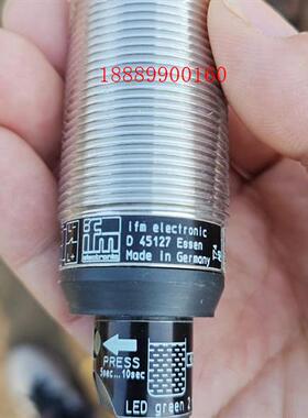 KN5100电容式接近开关,KNM30BSAFPKG/US-