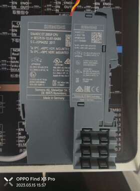 西门子ET200SPCPU510-1DJ01-0AB0