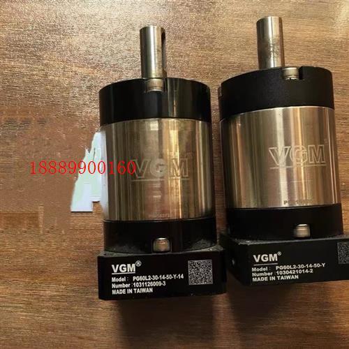 台湾聚盛VGM伺服电机减速器PG60L2-30-14-50