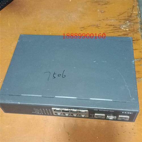H3CS3100V2-8TP-Sl8囗以太网交换机