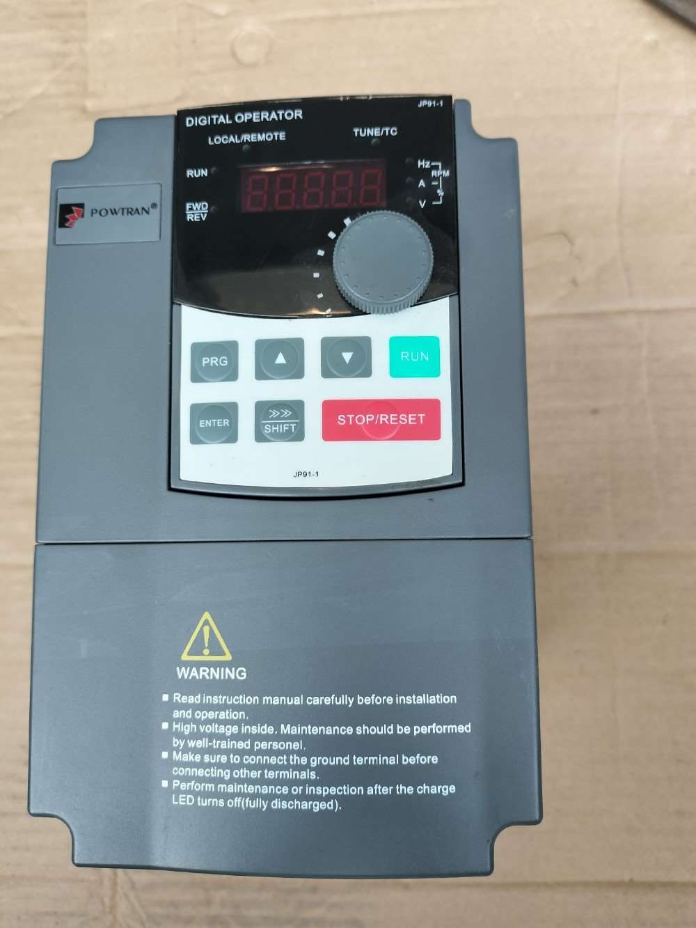 普传变频器PI9100A2R2122.2KW,普传直