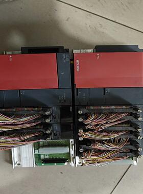 三菱PLC Q00JCPU   两组。   QX42(询价）