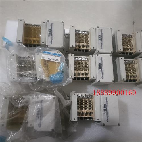 SMC电磁阀EX124D一SMJ1实物图,没外包装,