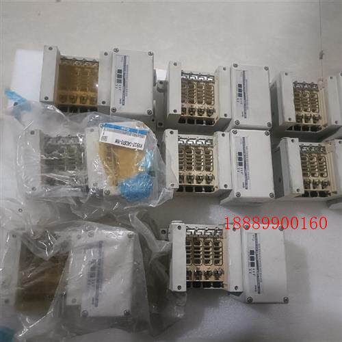 SMC电磁阀EX124D一SMJ1实物图,没外包装,