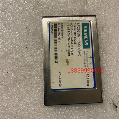 西门子6FC5250-7CY30-4AH0西门子840DC