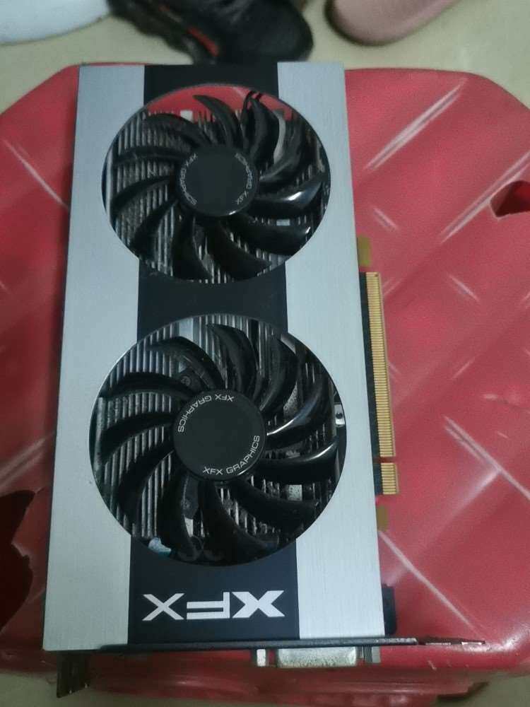 R7360p讯景2g欧美版