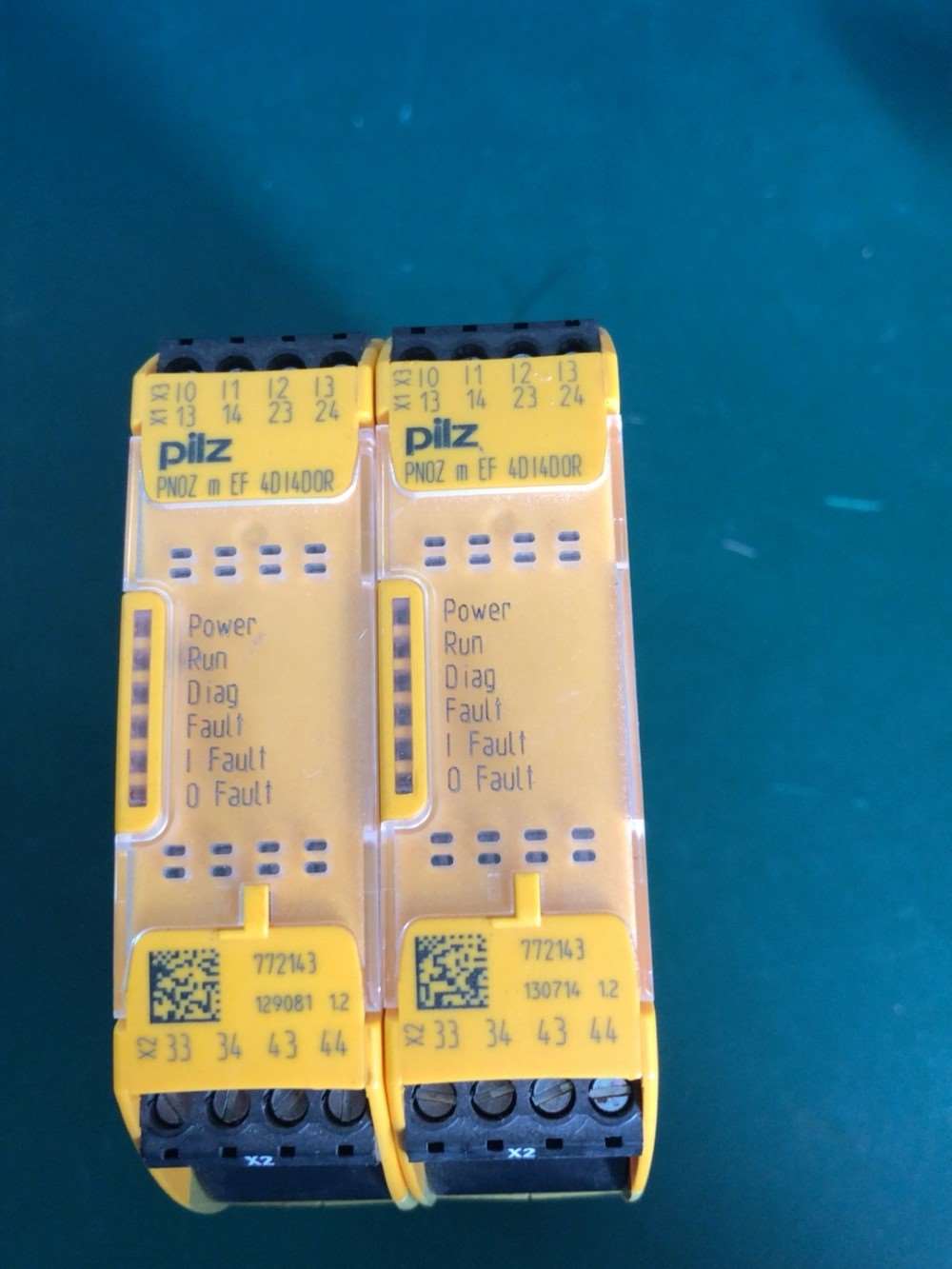 PILZ772143PNOZmEF4D14D0R