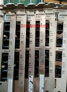 倍福fc2002,拆机无包装,绿板单拿1800,黑板单拿21