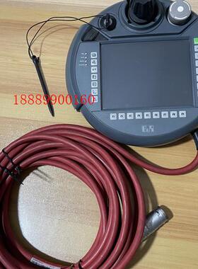 B&R贝加莱示教器5MP050.0653-02实物拍摄,