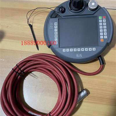 B&R贝加莱示教器5MP050.0653-02实物拍摄,