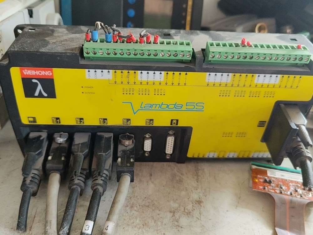 WEIHONG维宏运动控制器Lambda5s运动控制卡实