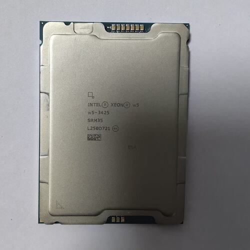 英特尔/Intel Xeon W5-3425(议价）