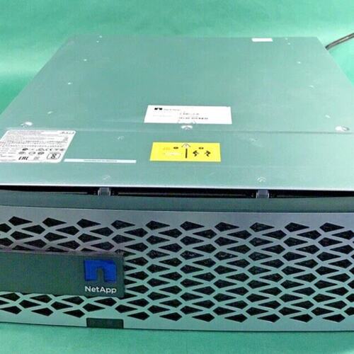 Netapp企业存储阵列 AFF A300机箱，含电源风扇(议价）