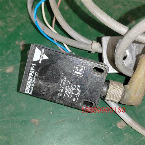 瑞士乐佳光电开关ED5502PPAP-1