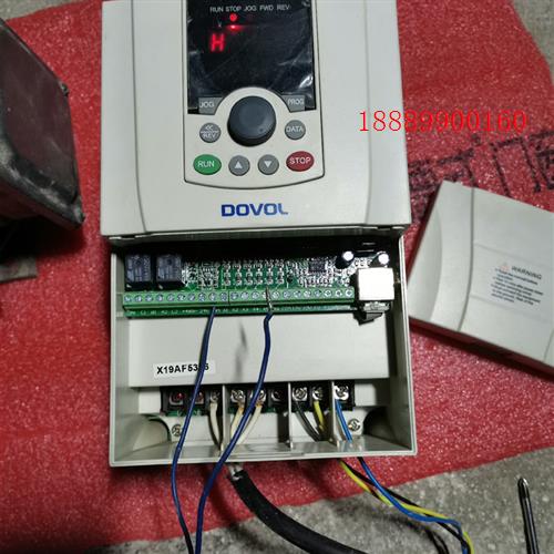 德弗变频器,DV610-4T4.00G/PBS2D