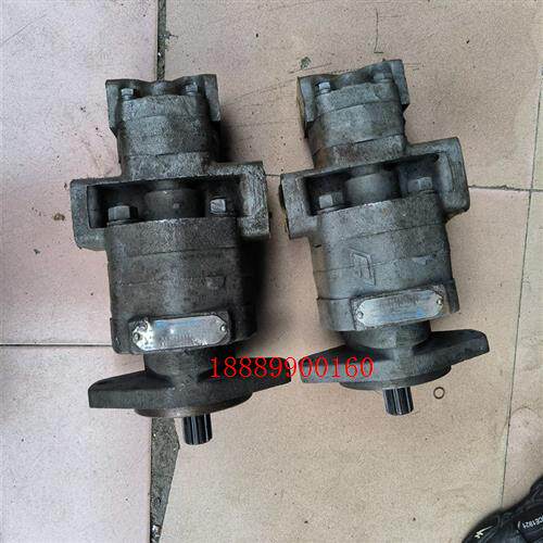 commercial柯莫索双联液压泵P350A.P315A