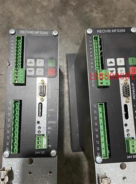 振动盘控制器MFS268REOVIBMFS268DP