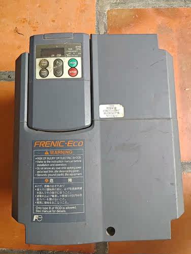 富士变频器FRN15F1S-4J15KW380V成色如