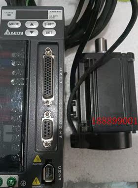 台达B2L750W伺服电机套装