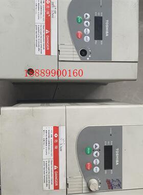 东芝变频器VFS9-4037PL-WN3.7Kw实物拍