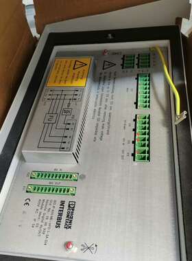 菲尼克斯IBSIP400ME-VFD控制器器新的懂行会用