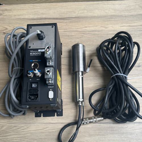日本NAKANISHI中西主轴控制器E3000，型号NE21(议价）