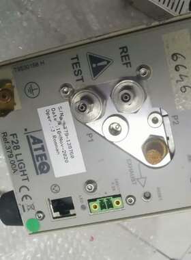 ATEQF28light气密性防水检测高速泄漏测试仪器