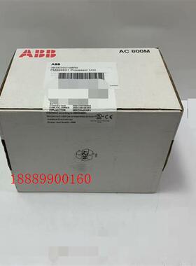 ABBPM866K01模块,拍前请联系~~