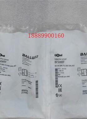 BALLUFF/巴鲁夫BES00EFBESM12ME-