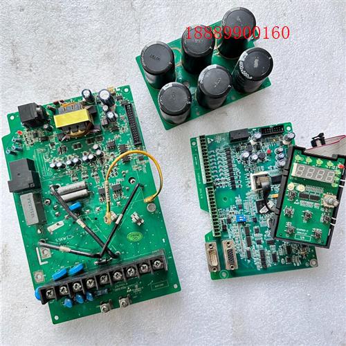 阿尔法伺服驱动器AS600M-5R5T3E二手拆机实物拍摄包
