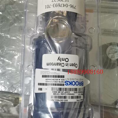 布鲁克斯BROOKS真空计,型号CMX45,500TORR!