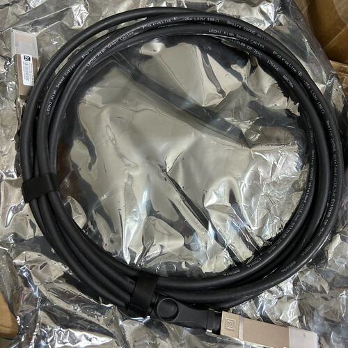 2m QSFP-DD DAC 26awg 200g高速电(议价）