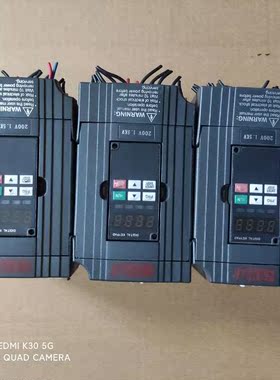 SEJ2200A01D5KSEJ门机变频器二手拆机实