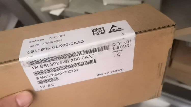 西门子6SL3995-6LX00-0AA0