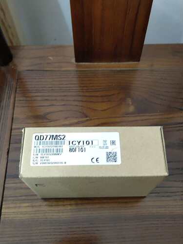 QD77MS2三菱Q系列PLC定位模块2021年8月