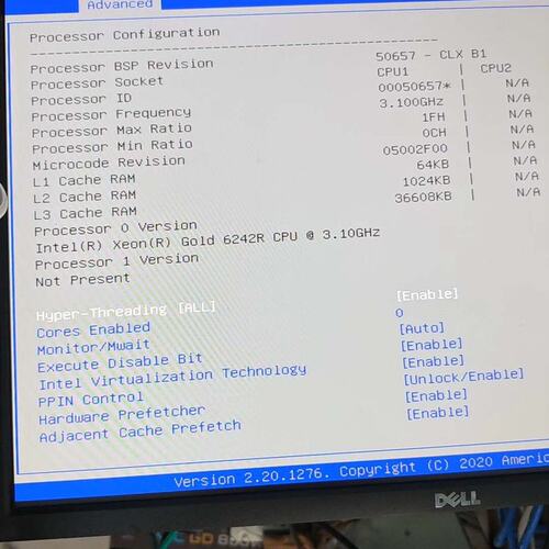 出 至强 CPU 6242R 正式版 质 成色新 功能完(议价）